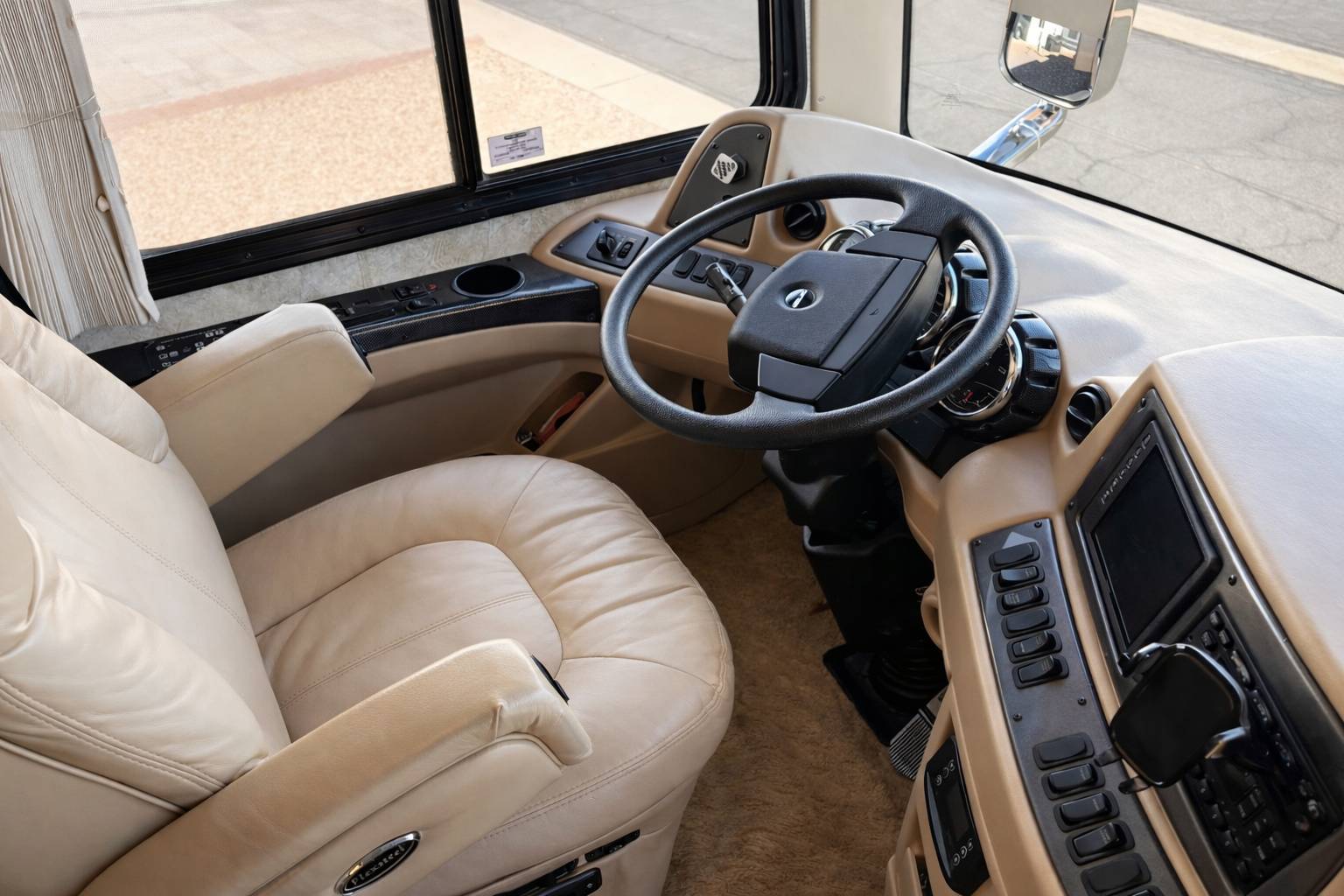 Driver seat